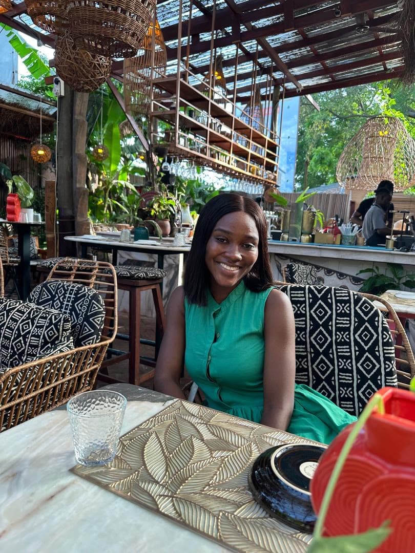 Jasmine Sakyi